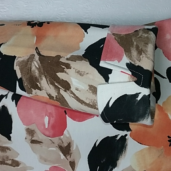 Alfred Dunner women's floral jacket size 16P - Picture 3 of 7